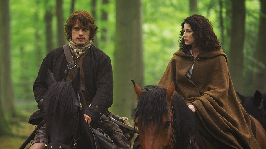 Clip From Outlander Episode 108 Both Sides Now Outlander TV News