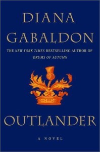 outlander book cover
