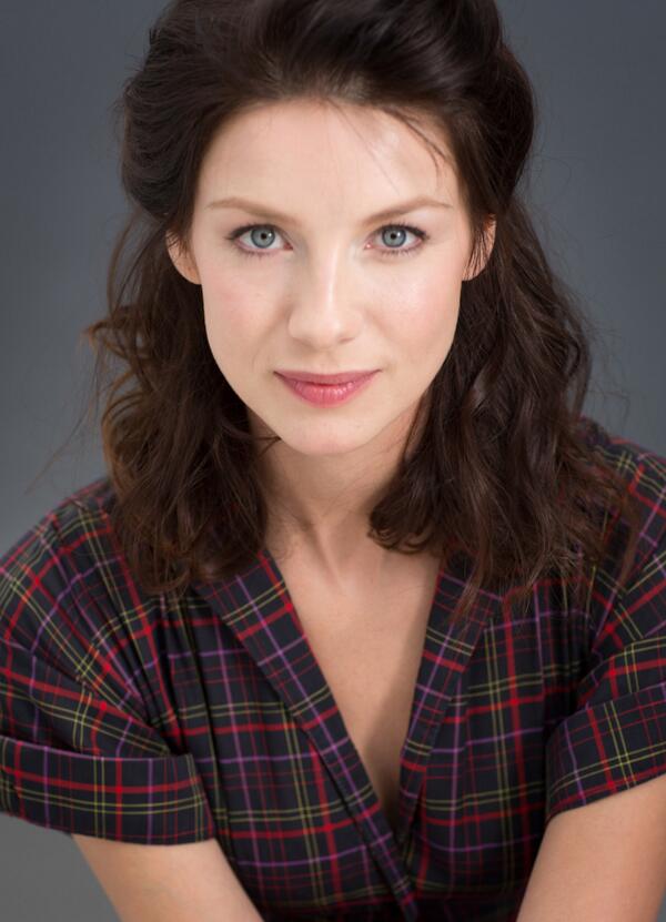 Caitriona Balfe Cast as Claire Fraser in 'Outlander' TV Series