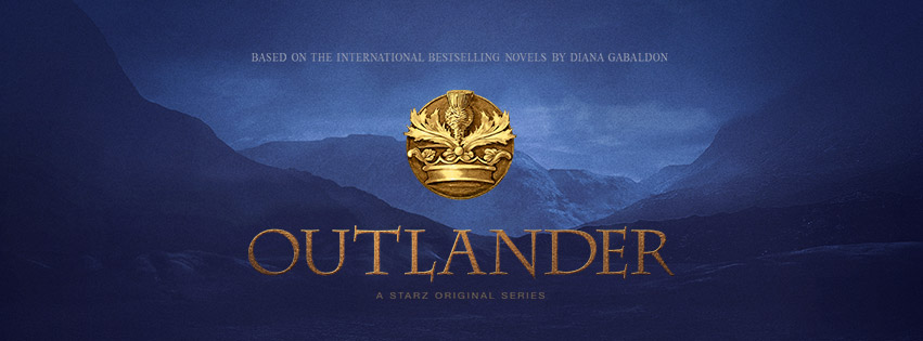 New Graphic for the 'Outlander' TV Series | Outlander TV News