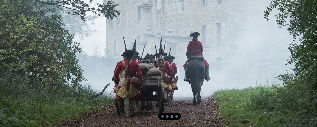 Redcoats Official Outlander