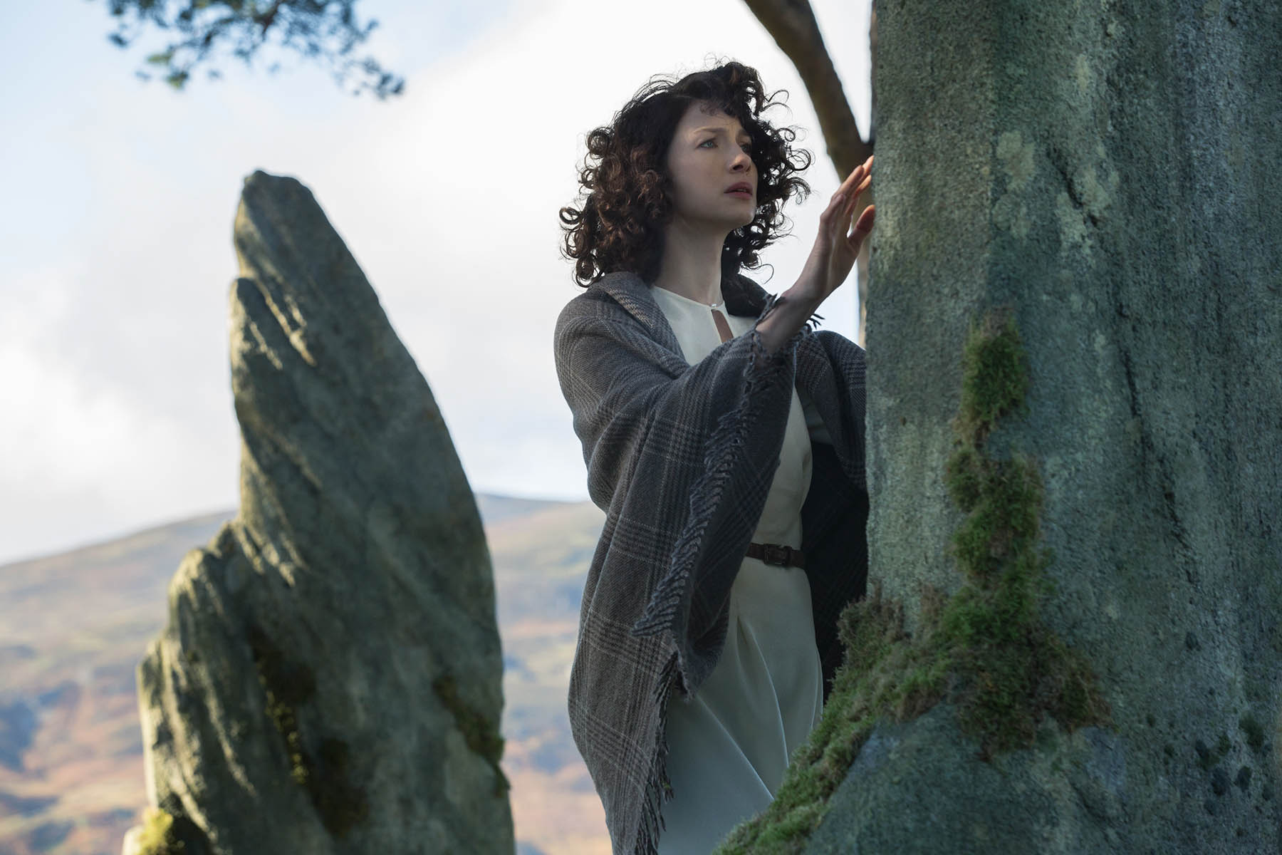 First Full Outlander Trailer Is Here Outlander TV News