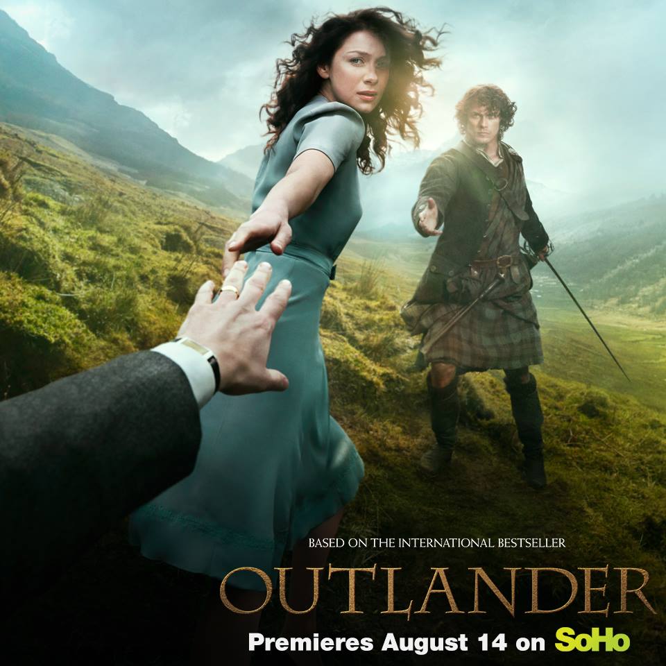 SoHo Outlander Poster