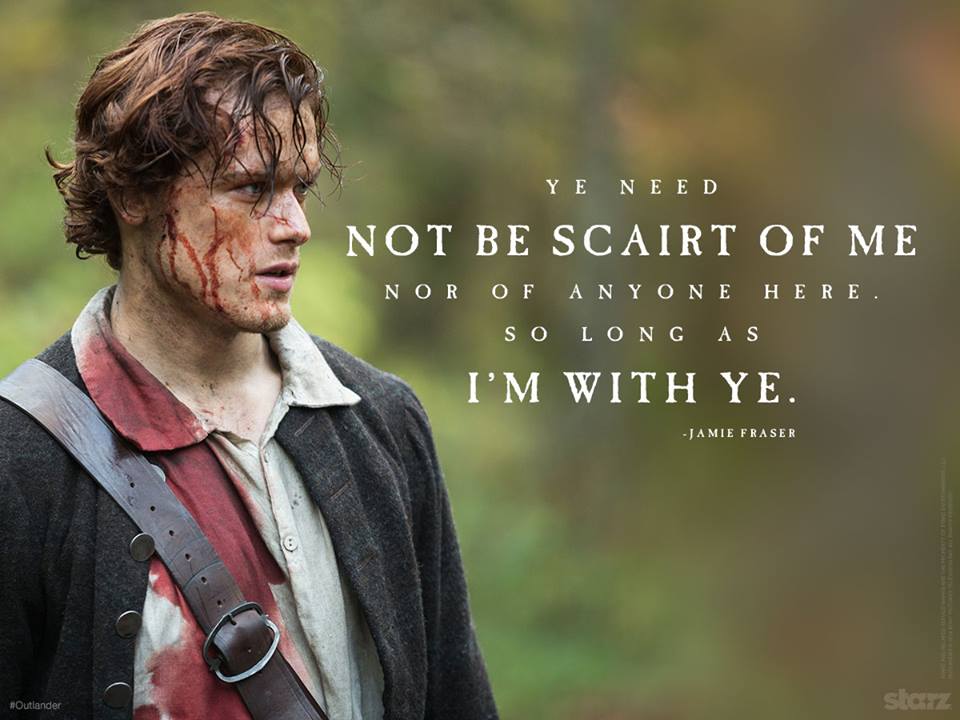 Jamie Official Quote