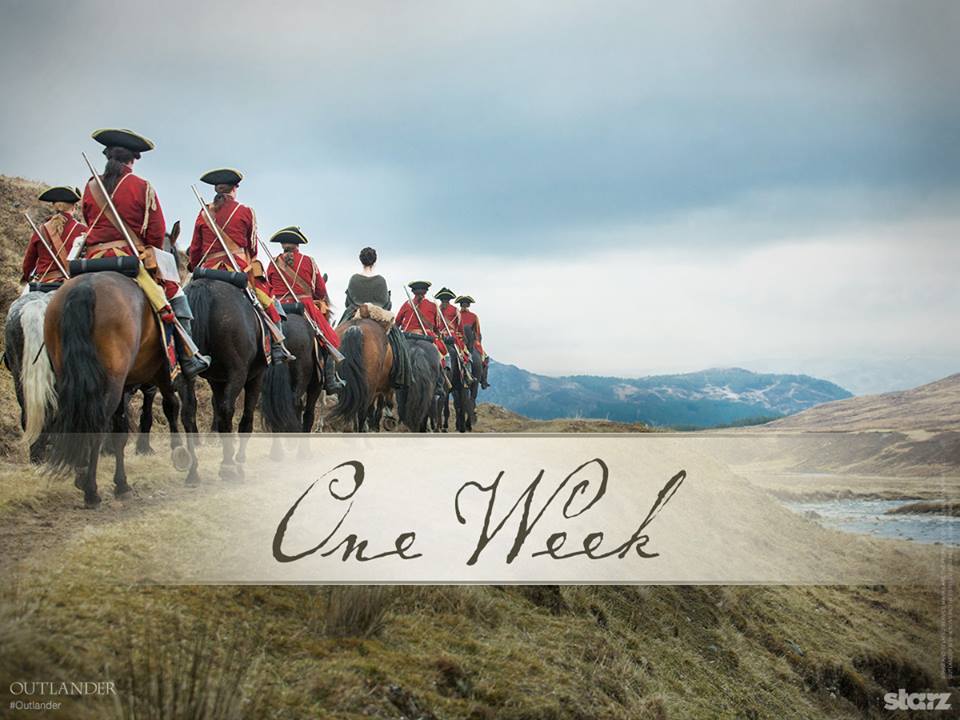 Redcoats Official One Week