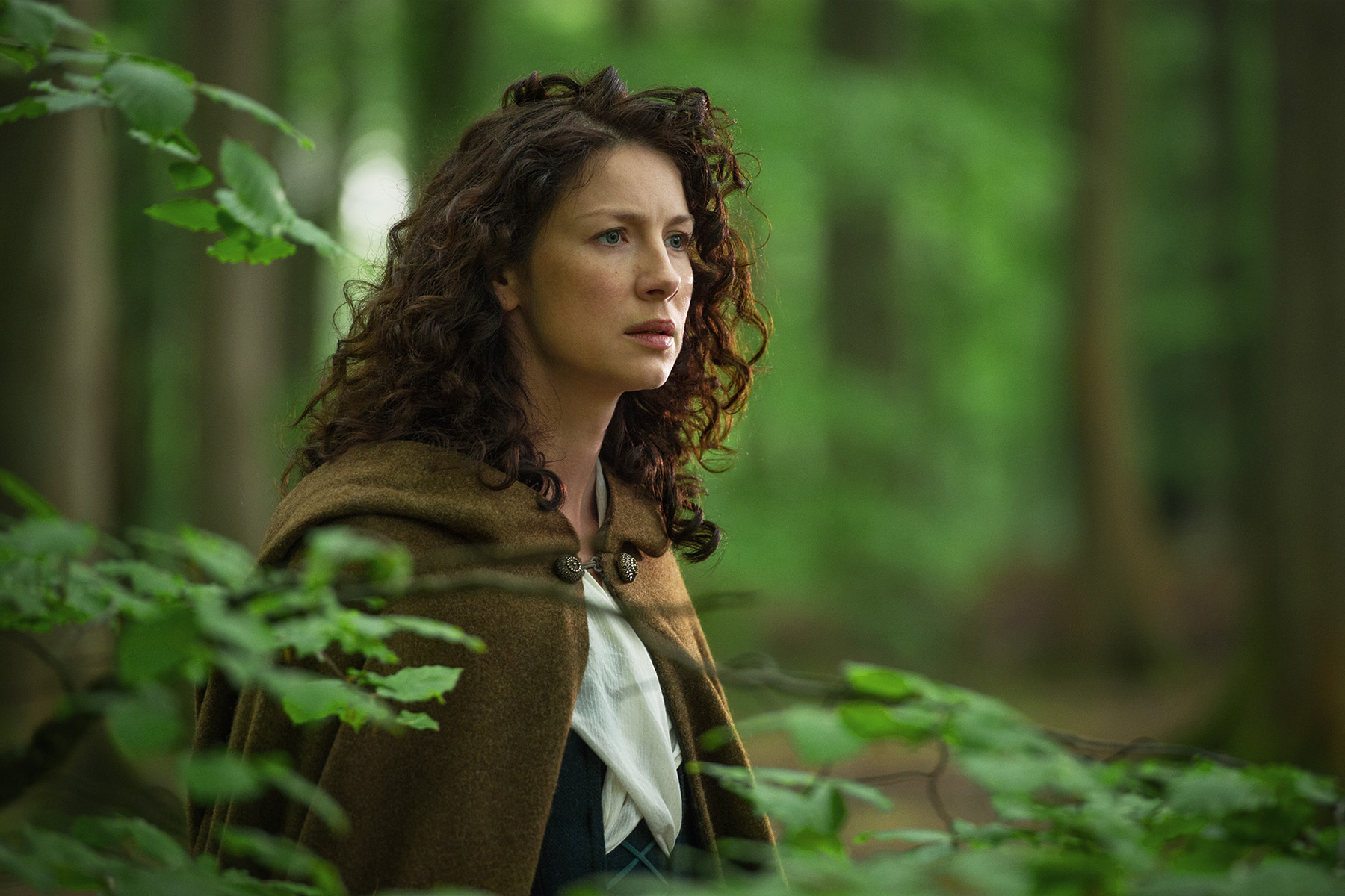 Twitter Q A With Caitriona Balfe September Outlander Tv News