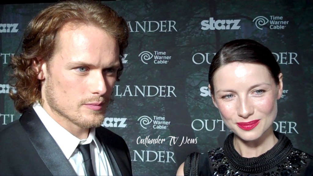 Red Carpet Interview Sam and Cait 1 tagged