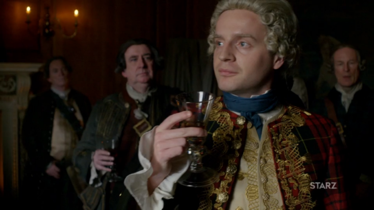 Outlander Episode 212 Preview The Hail Mary Outlander Tv News