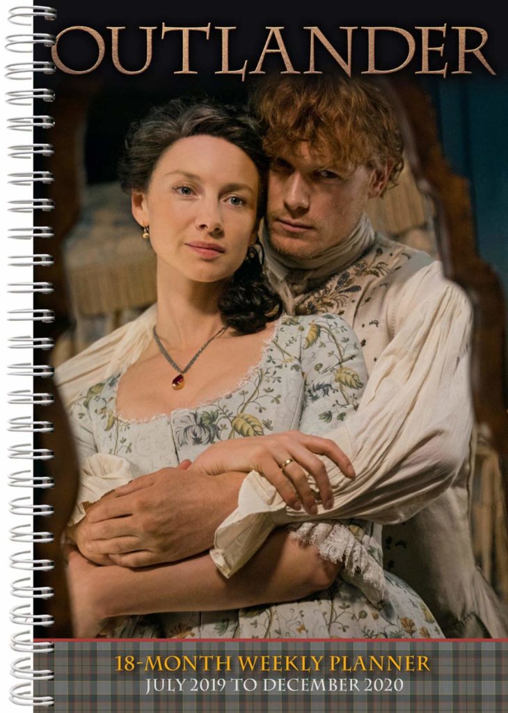 The 2020 'Outlander' Calendars Are Available for Pre-order | Outlander