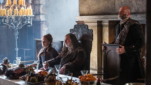 ‘Outlander’ Recap/Review: Episode 102 “Castle Leoch” | Outlander TV News