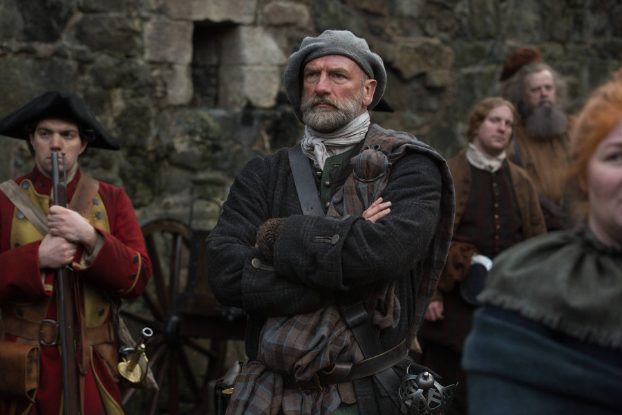 ‘Outlander’ Glossary with Graham McTavish | Outlander TV News