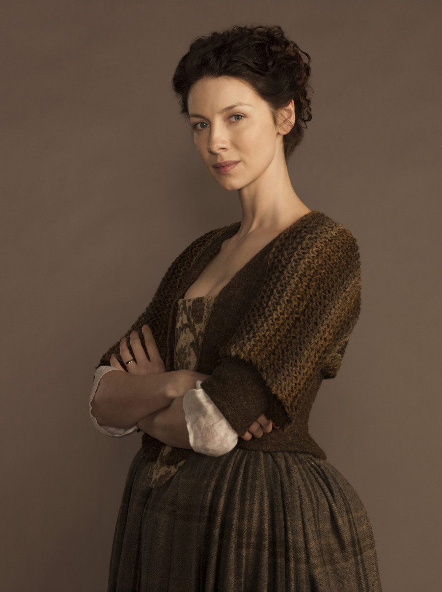 Caitriona Balfe Nominated For An Irish Film Television Academy Award Outlander TV News