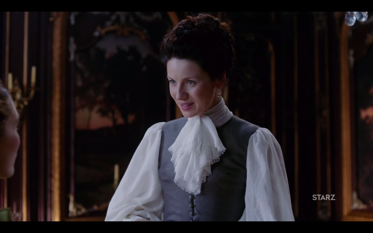 New 'Outlander' Season Two Featurette (It's All About France ...