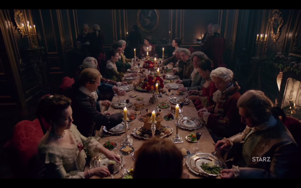 New 'Outlander' Season Two Featurette (It's All About France ...