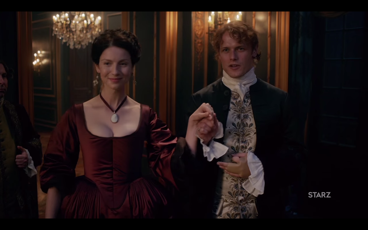 New 'Outlander' Season Two Featurette (It's All About France ...