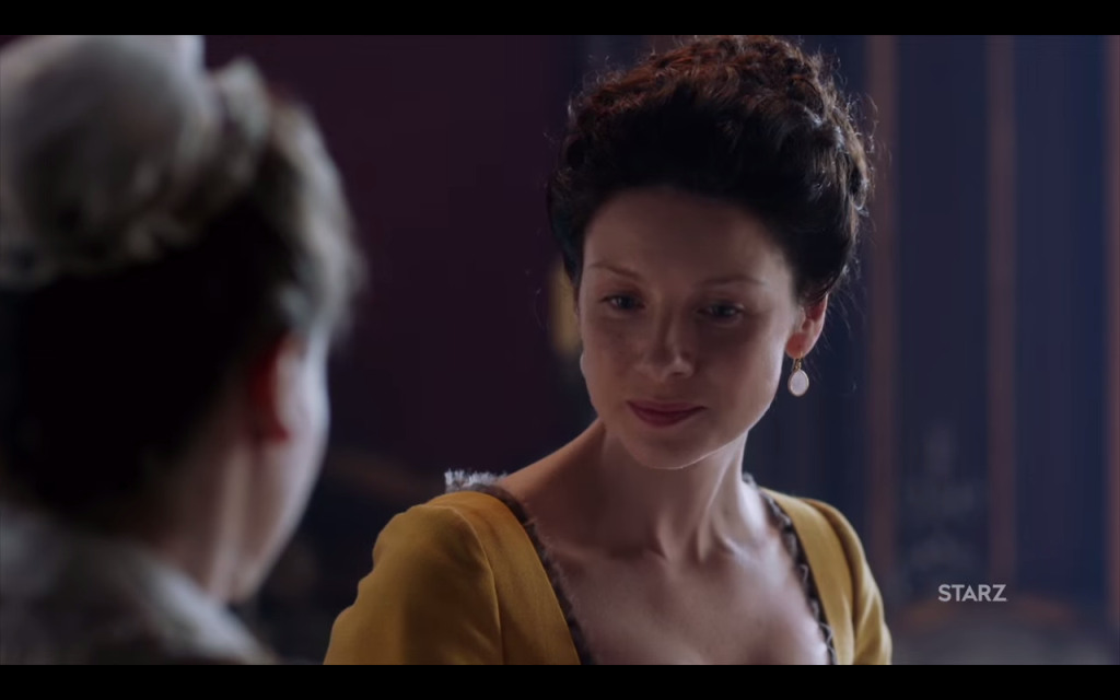 New 'Outlander' Season Two Featurette (It's All About France ...