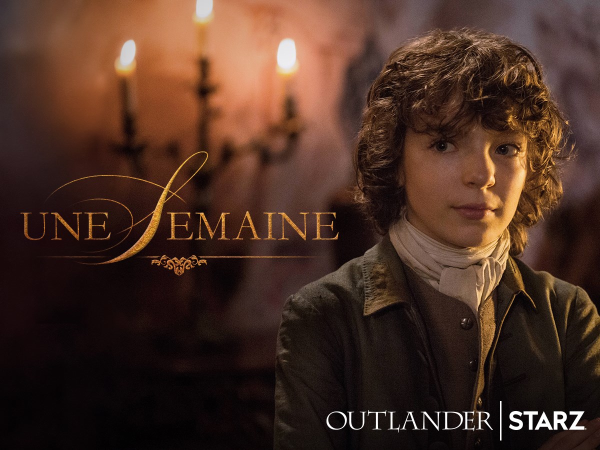 New Official Fergus Photo! | Outlander TV News