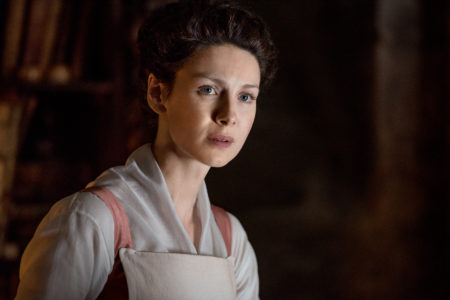 Caitriona Balfe Live Tweet Recap | Outlander TV News