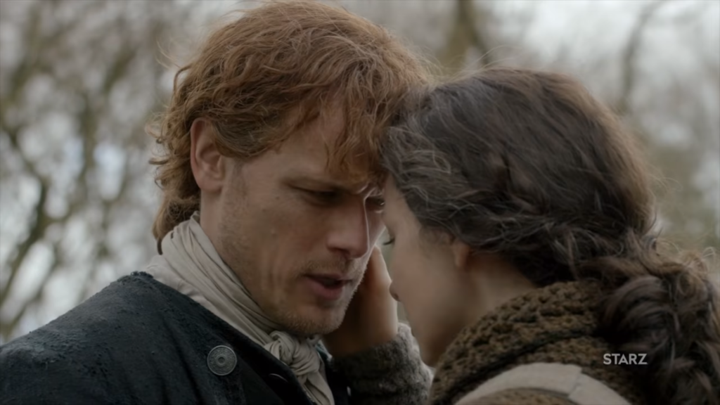 First Full Trailer for 'Outlander' Season Four | Outlander TV News