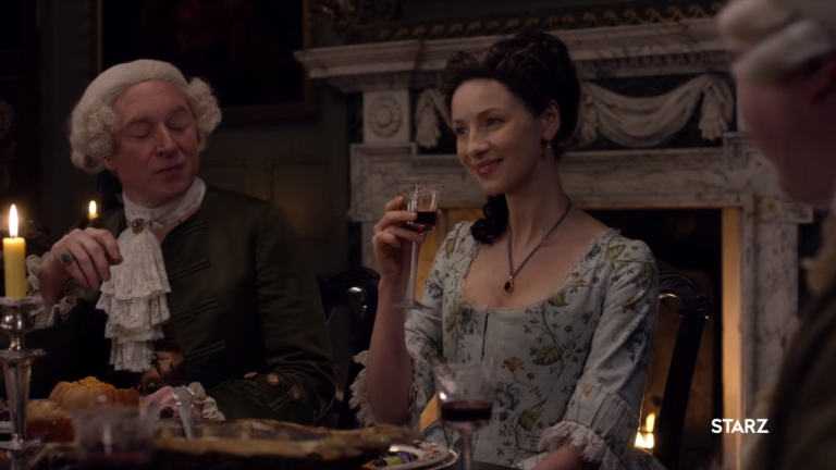 Second Full Trailer for 'Outlander' Season Four | Outlander TV News