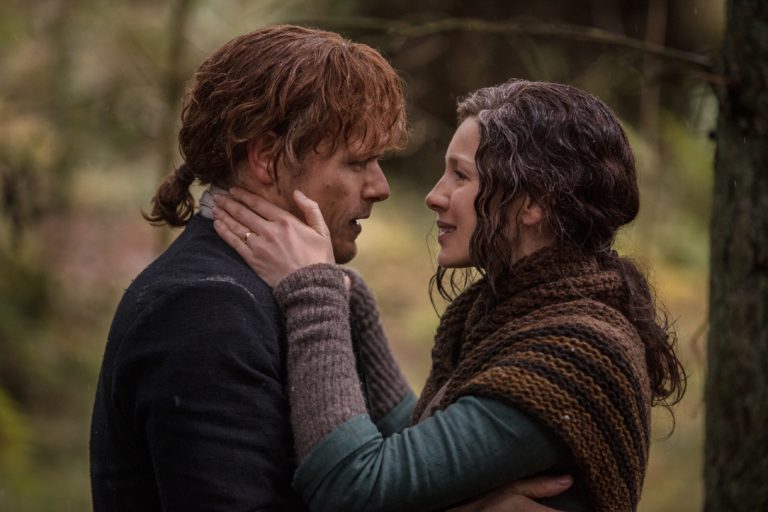 when is outlander 4 coming to netflix