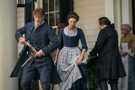 Official Photos from ‘Outlander’ Episode 402, “Do No Harm” | Outlander ...