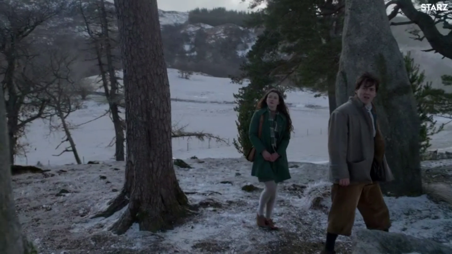 Preview for ‘Outlander’ Episode 407, “Down the Rabbit Hole” | Outlander ...