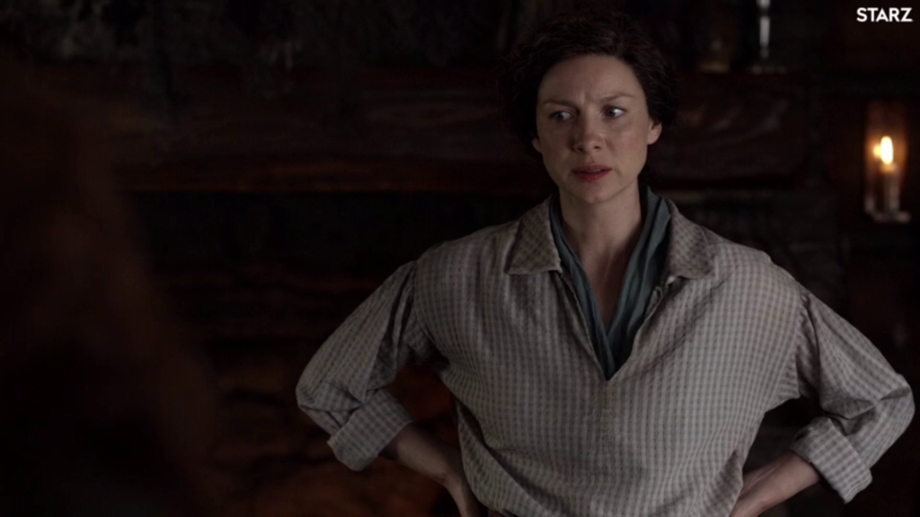 Preview for ‘Outlander’ Episode 410, “The Deep Heart's Core ...