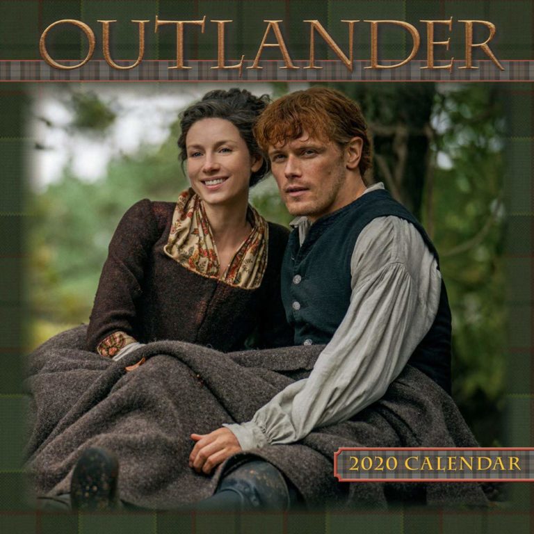 The 2020 'Outlander' Calendars Are Available for Pre-order | Outlander ...