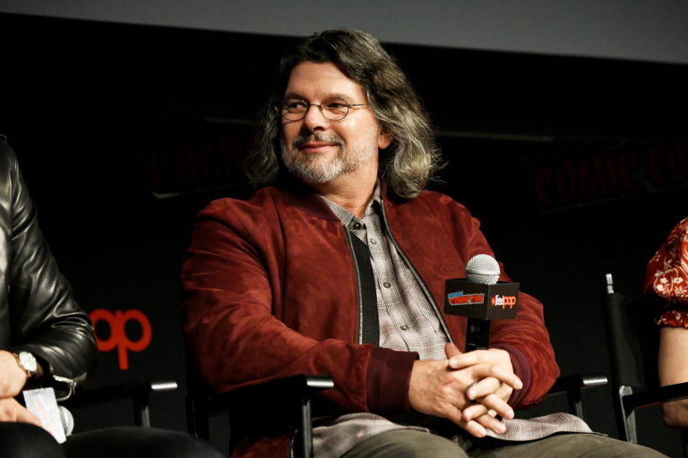 Ronald D. Moore Named One of the Most Powerful TV Showrunners of 2019 ...