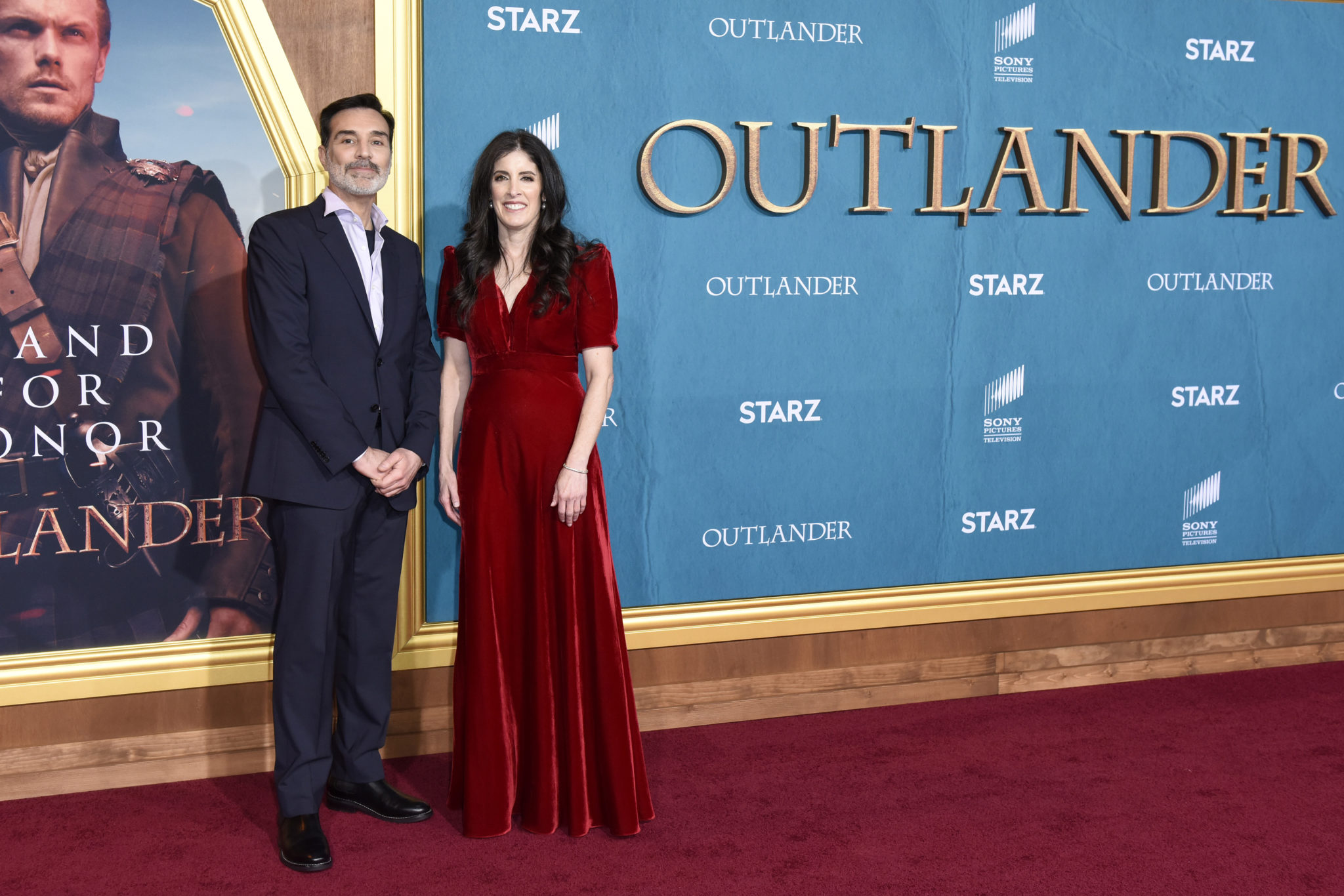 New EW Interview with 'Outlander' Showrunner Matthew B. Roberts