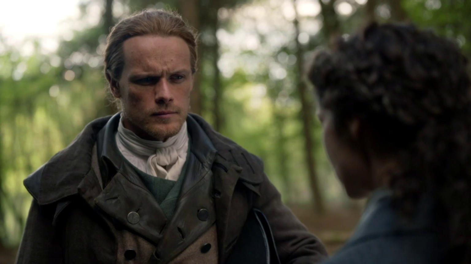 Preview For ‘outlander’ Episode 503, “free Will” 