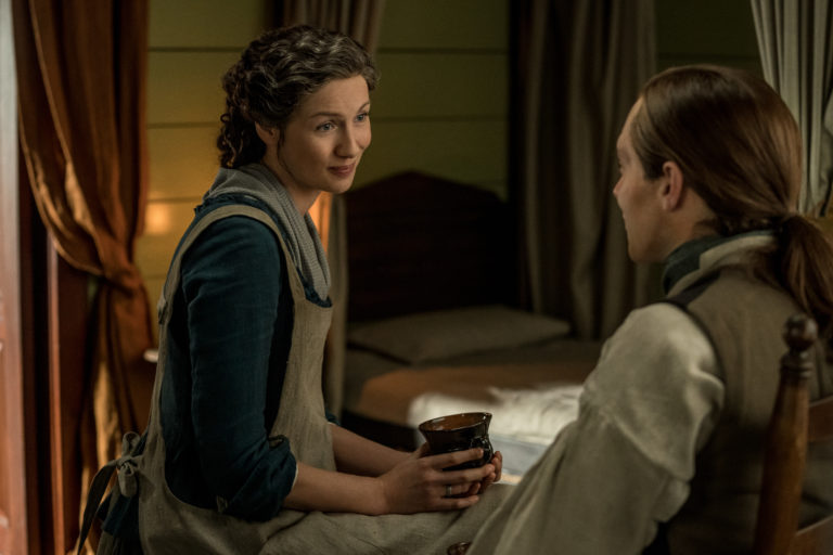 Official Photos and Synopsis from ‘Outlander’ Episode 502, “Between Two ...