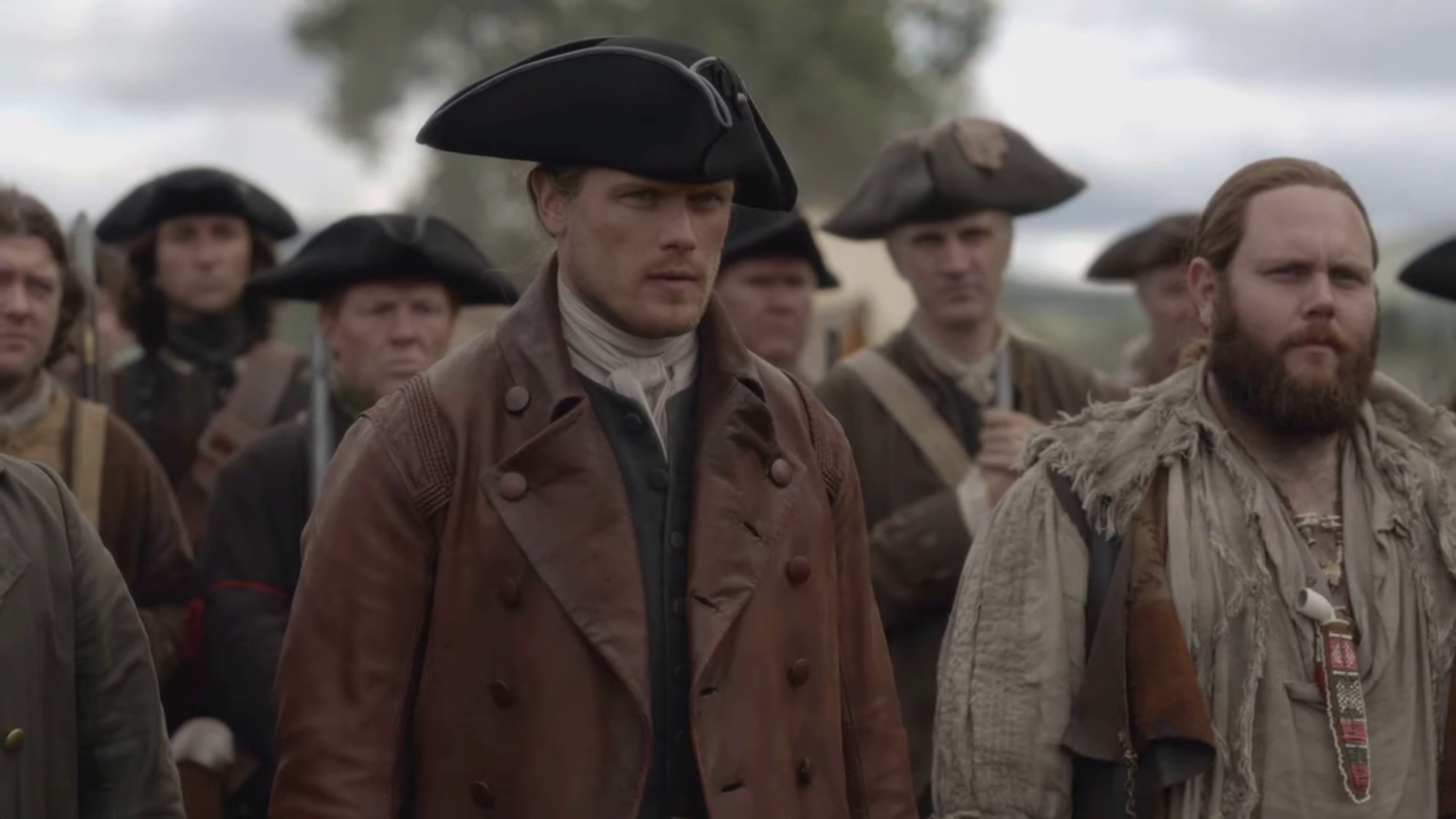 Preview for ‘Outlander’ Episode 507, “The Ballad of Roger Mac ...