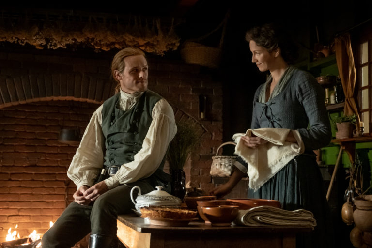 Official Photos and Synopsis from ‘Outlander’ Episode 508, “Famous Last ...