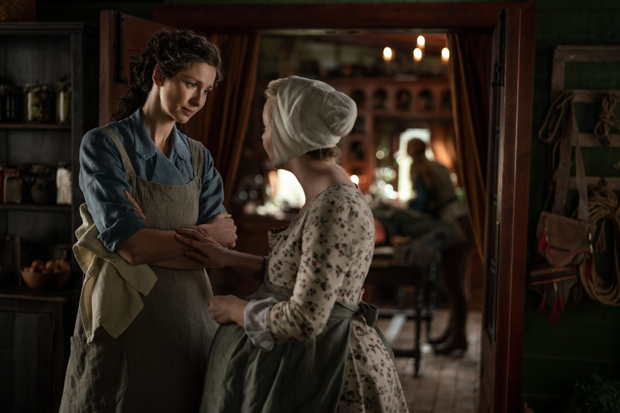 Official Photos and Synopsis from ‘Outlander’ Episode 509, “Monsters ...