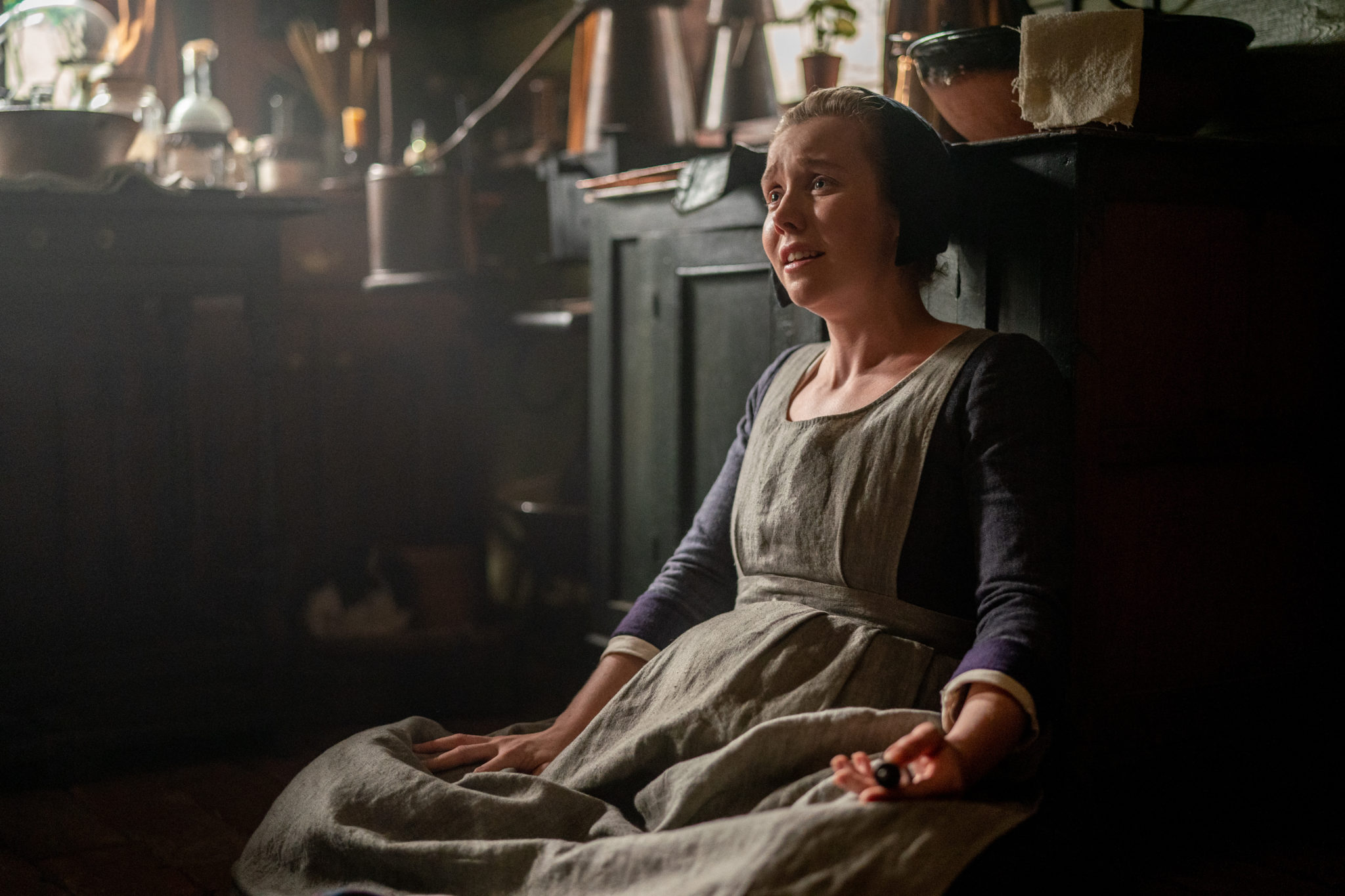 Official Photos and Synopsis from ‘Outlander’ Episode 512, “Never My ...