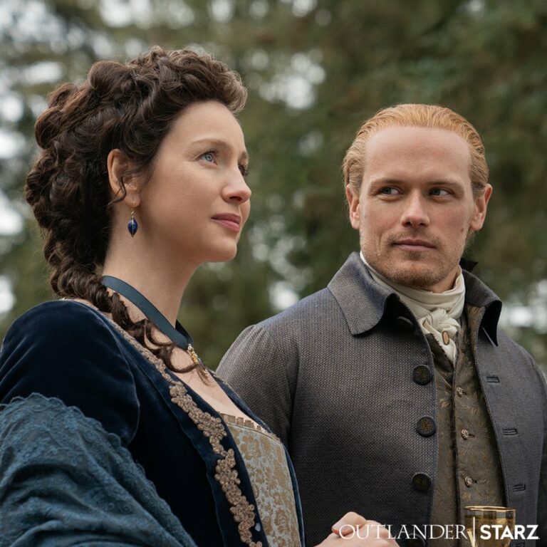 Outlander TV News