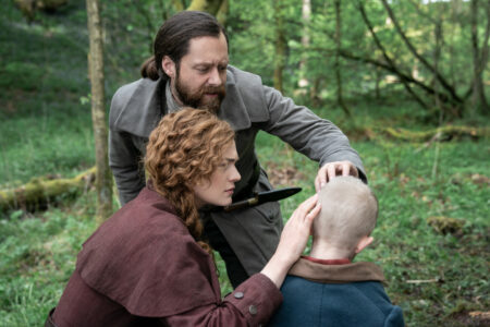 Official Photos and Synopsis from ‘Outlander’ Episode 608, “I Am Not ...