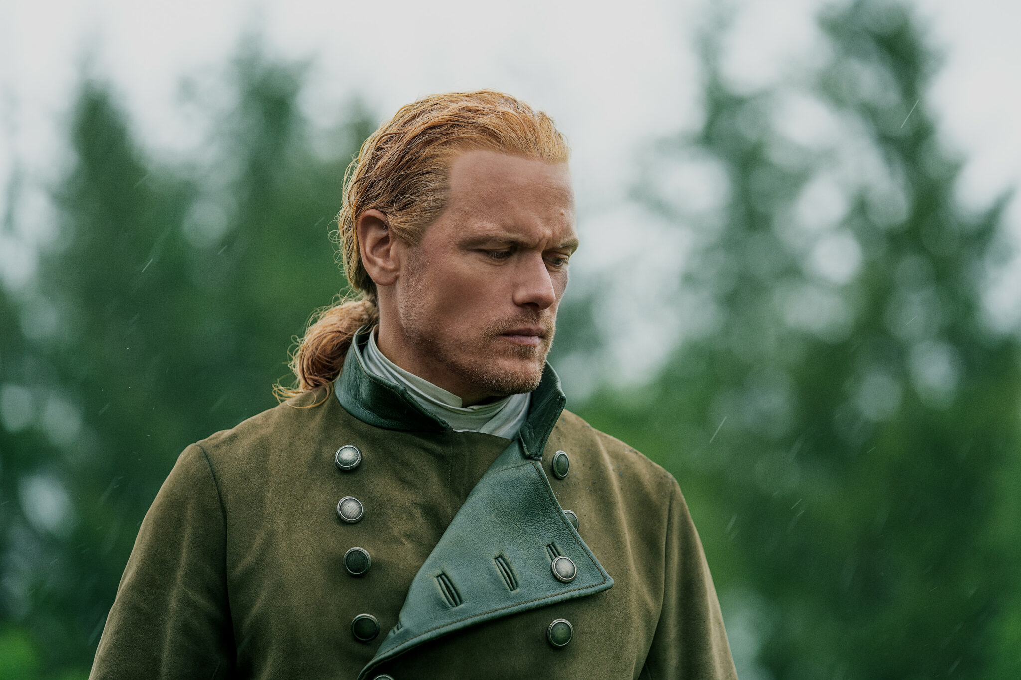 Official Photos and Synopsis from ‘Outlander’ Episode 703, “Death Be ...